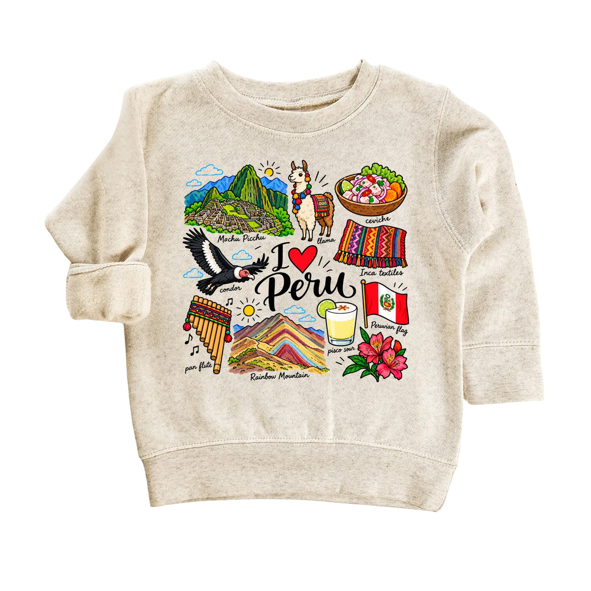 Peru T-Shirt