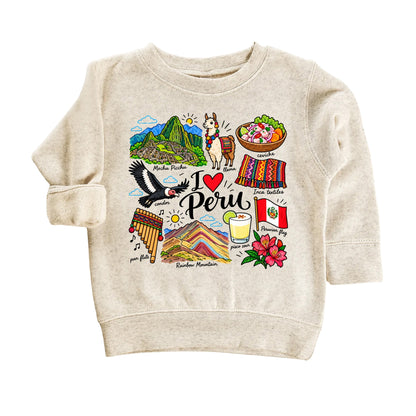 Peru T-Shirt