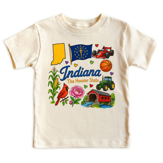 Indiana Kids T-Shirt