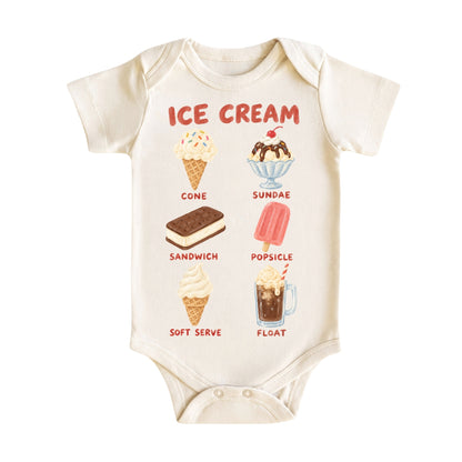 Ice Cream T-Shirt