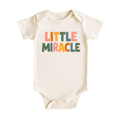 Little Miracle Baby Bodysuit