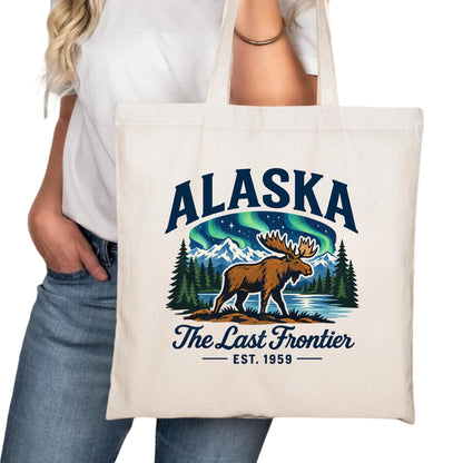 Alaska Tote Bag