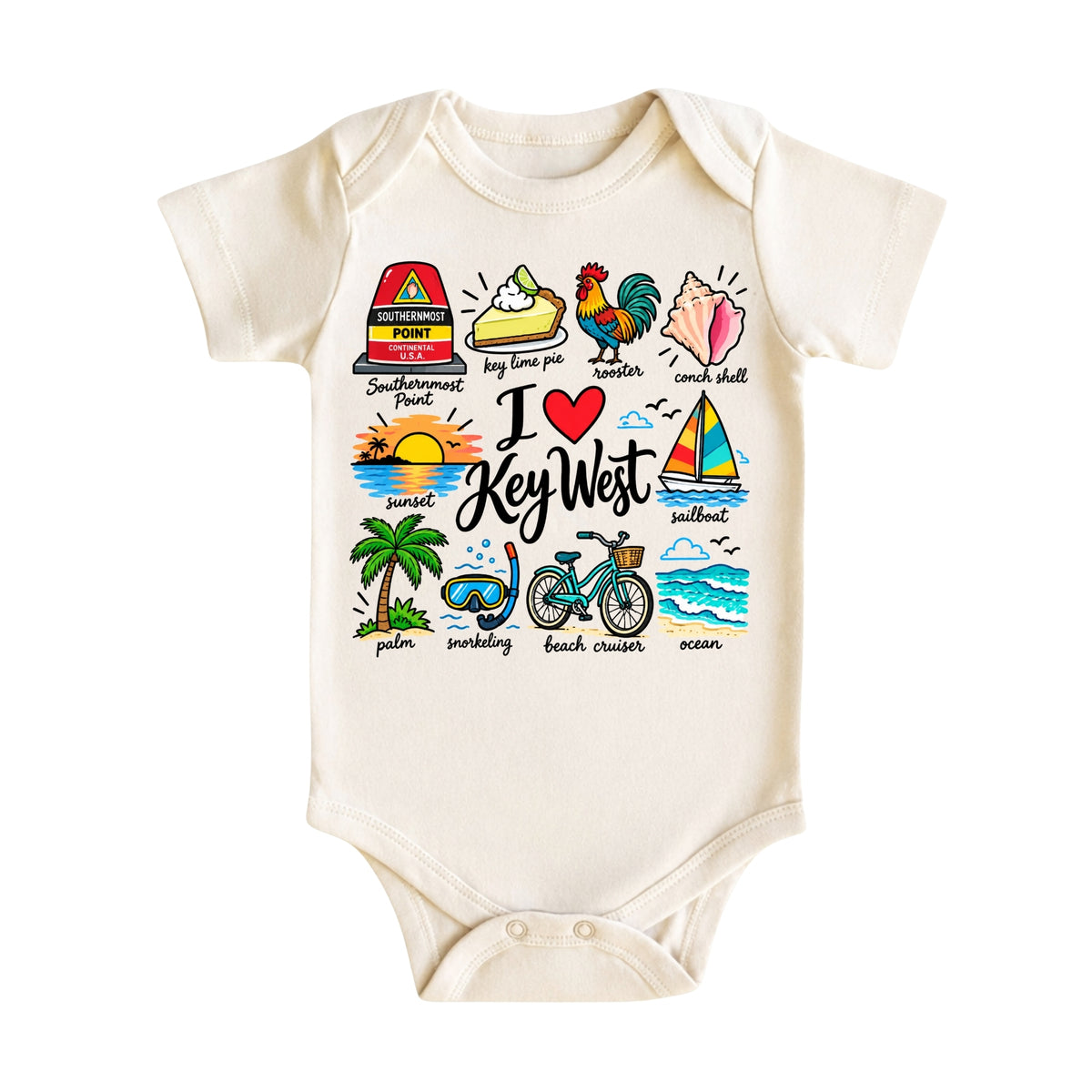 Key West T-Shirt