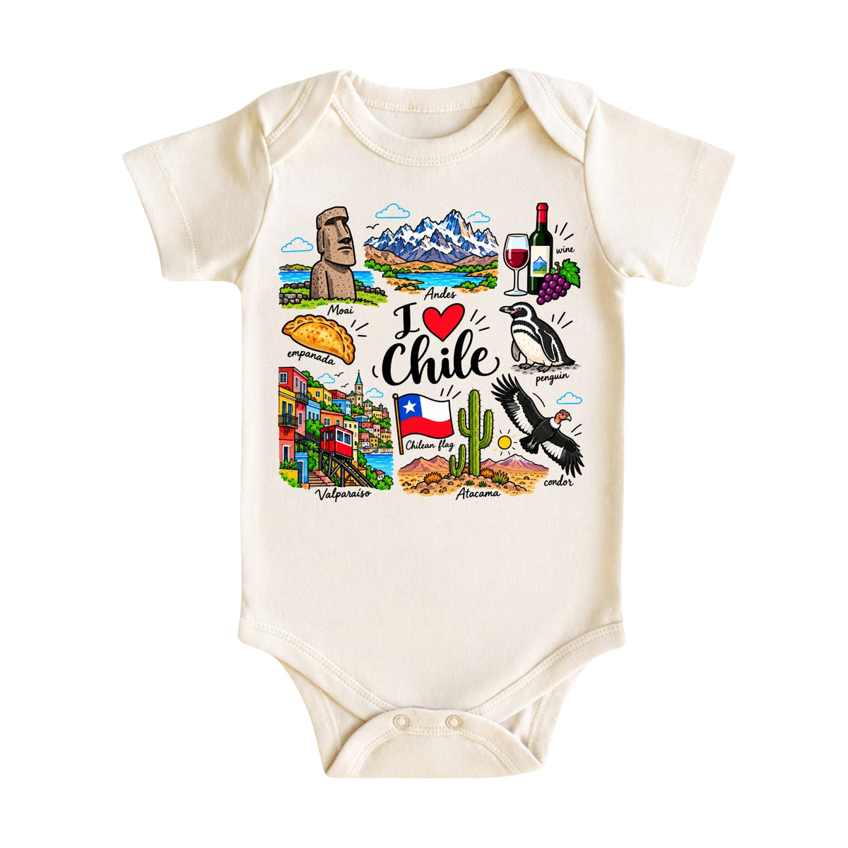 Chile T-Shirt