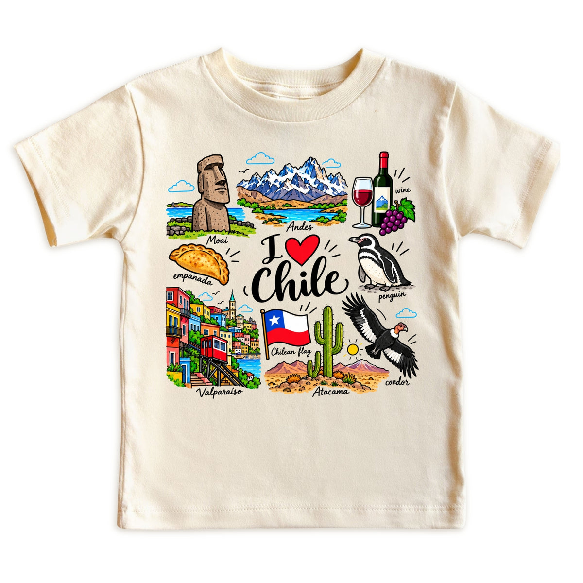 Chile T-Shirt