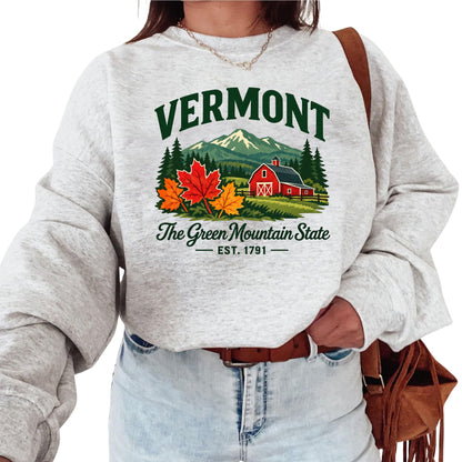 Vermont Baby Bodysuit