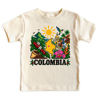 Colombia Baby Bodysuit
