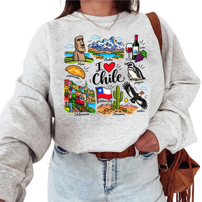 Chile T-Shirt