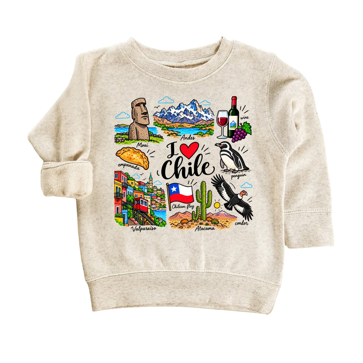 Chile T-Shirt