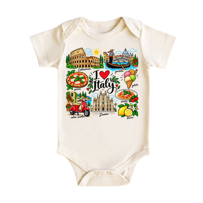 Italy T-Shirt