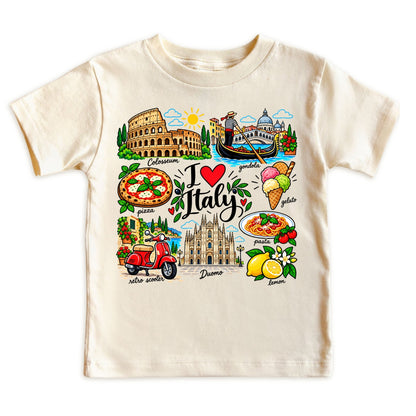 Italy T-Shirt