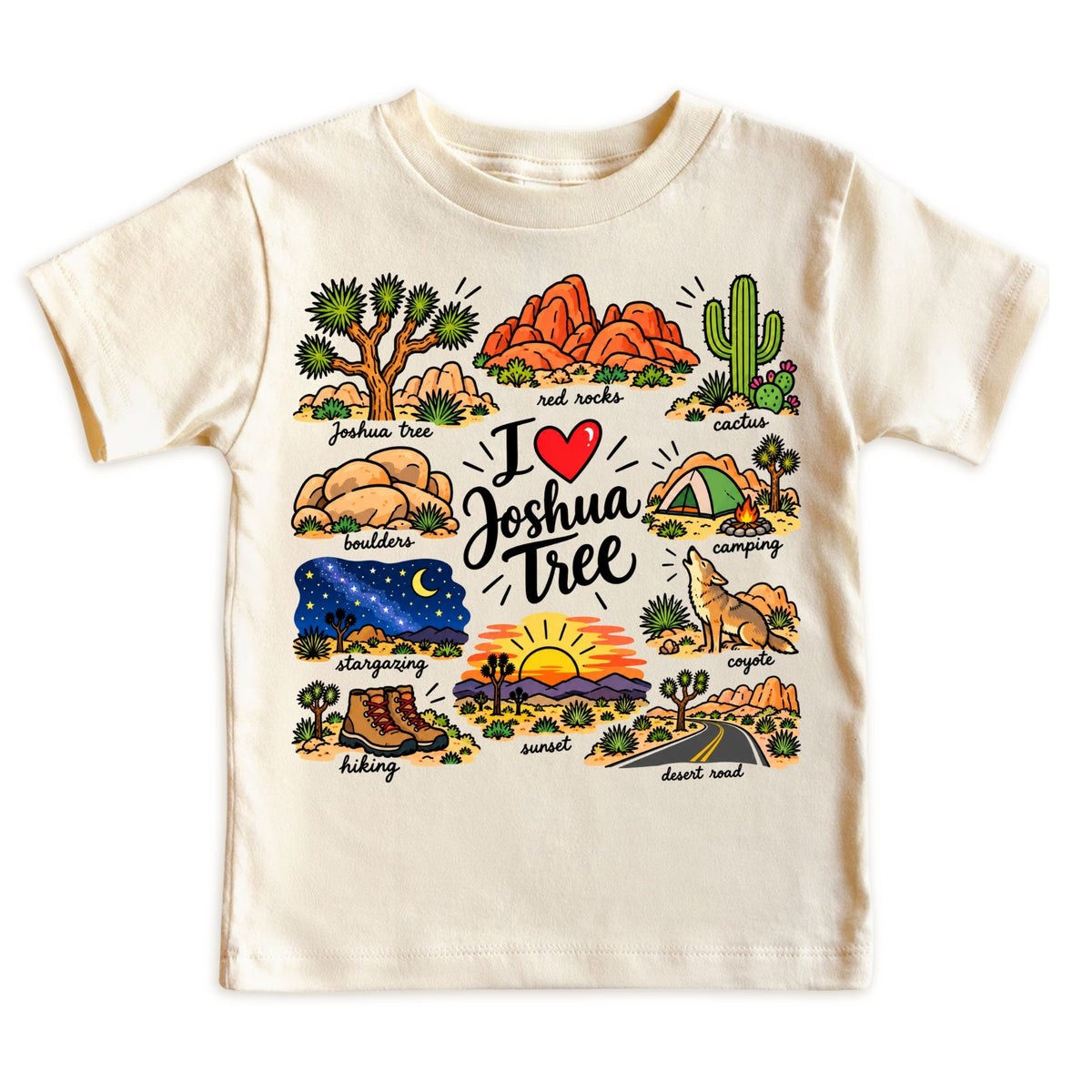 Joshua Tree T-Shirt