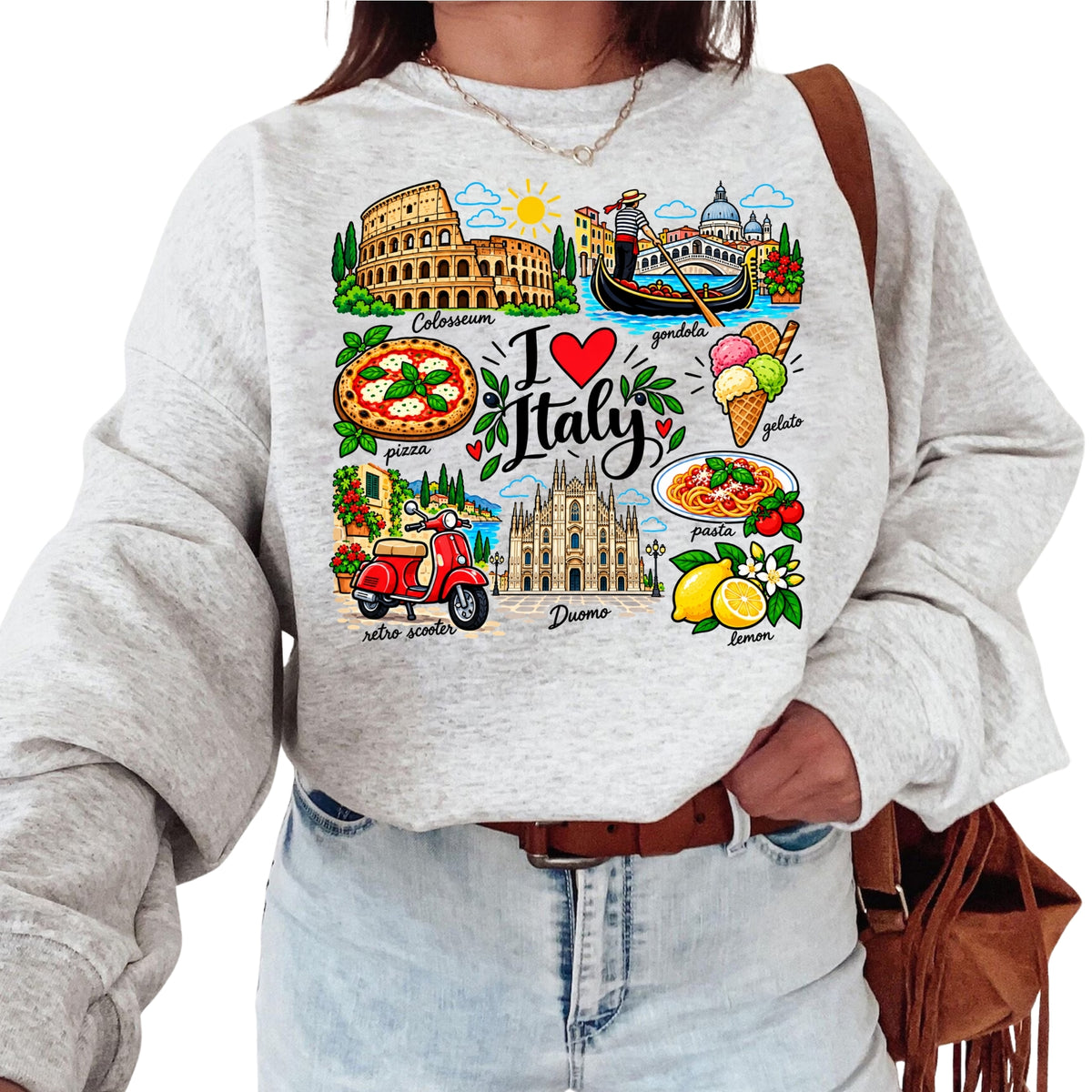 Italy T-Shirt