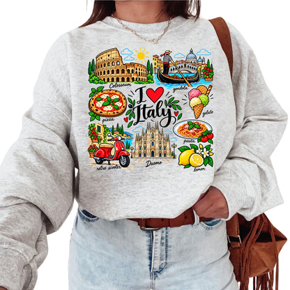 Italy T-Shirt