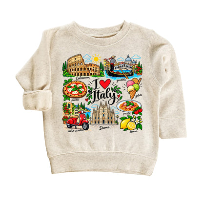 Italy T-Shirt