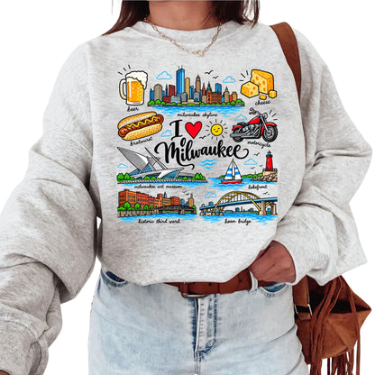 Milwaukee T-Shirt