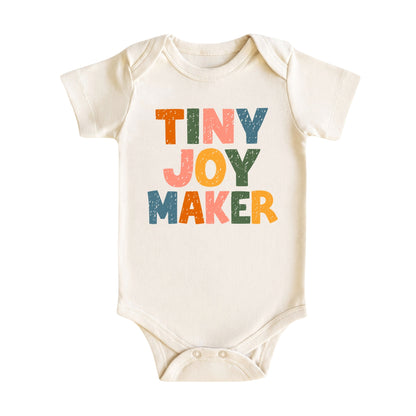 Tiny Joy Maker Baby Bodysuit