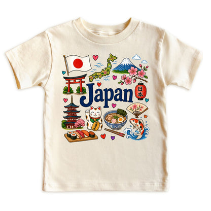 Japan Kids T-Shirt