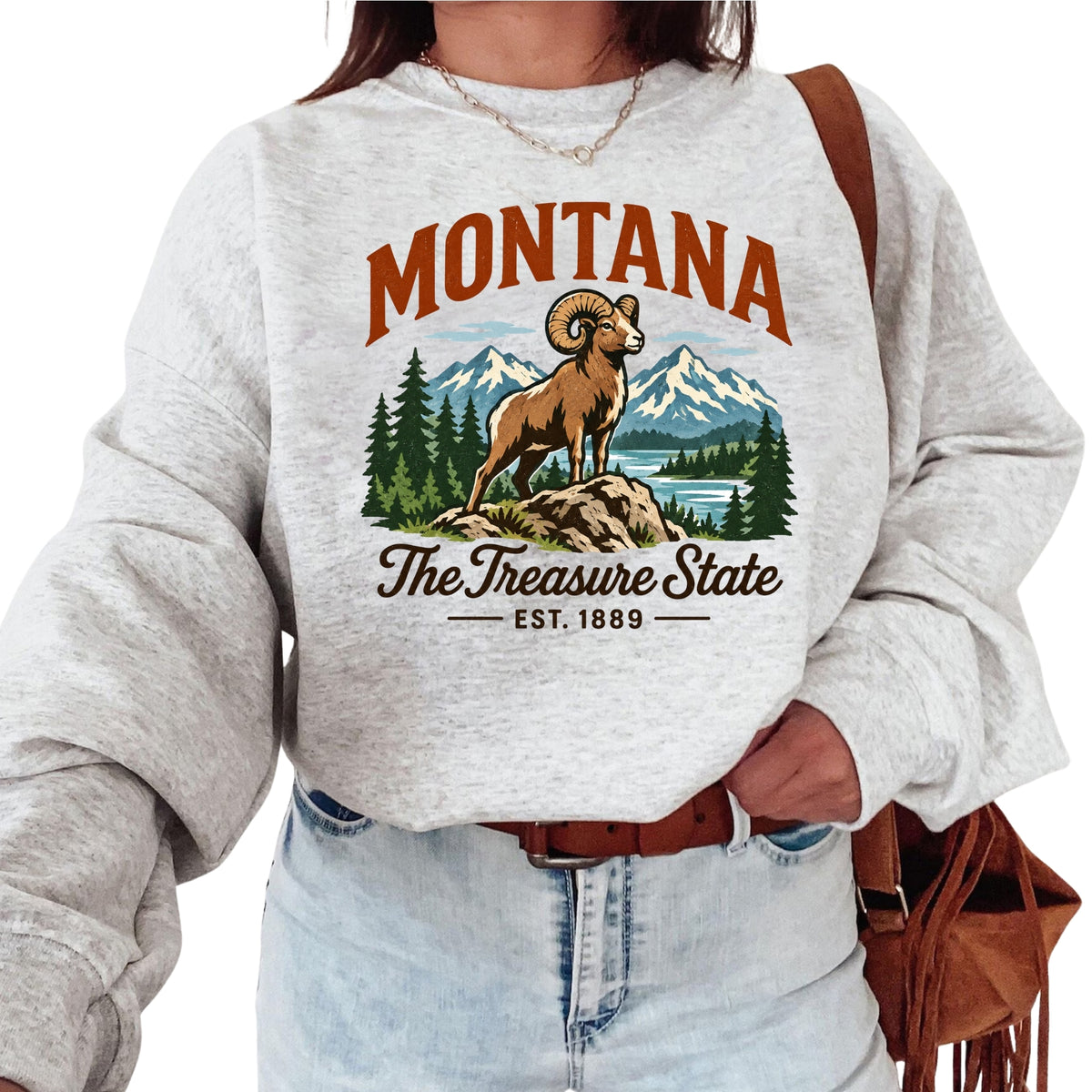 Montana Baby Bodysuit