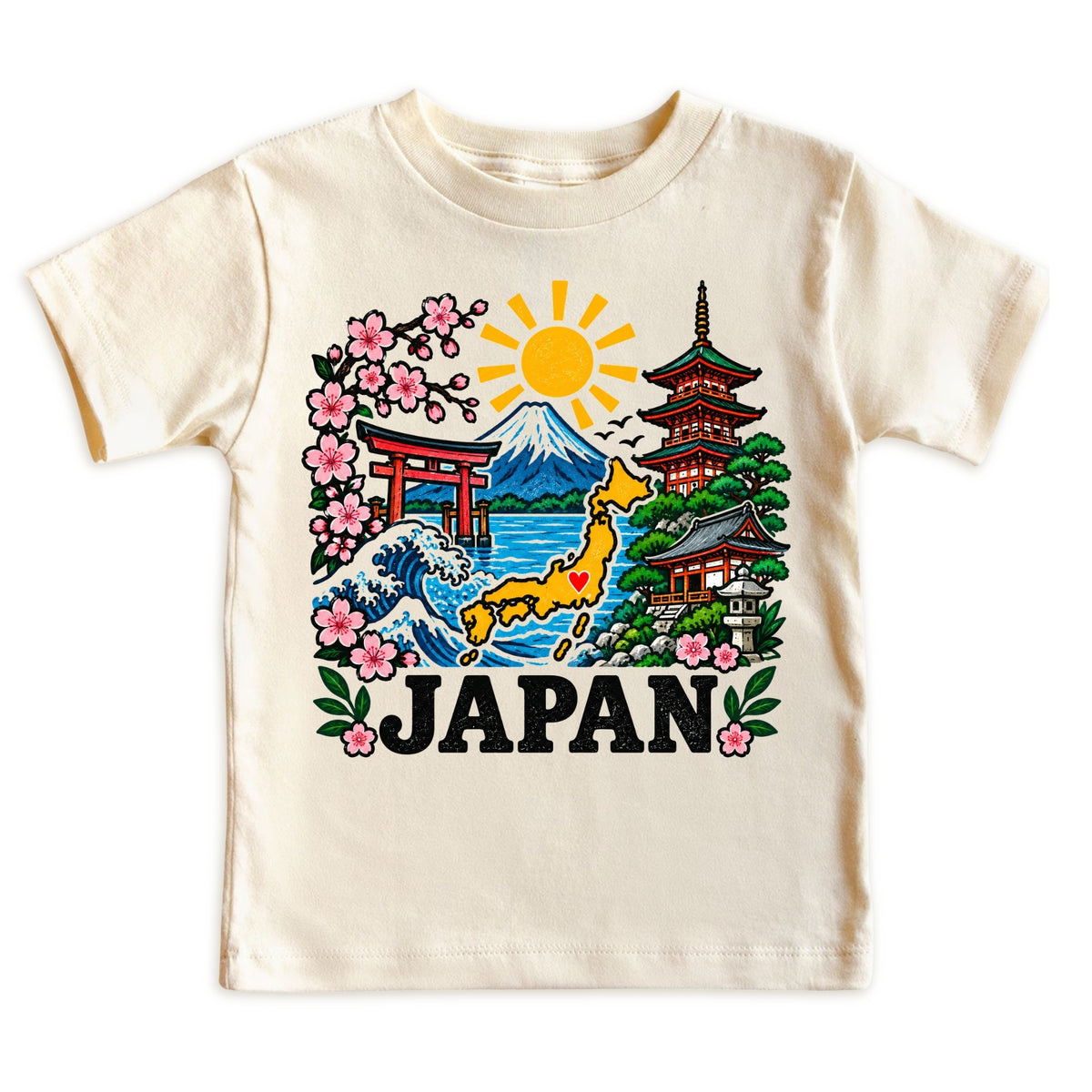 Japan Baby Bodysuit