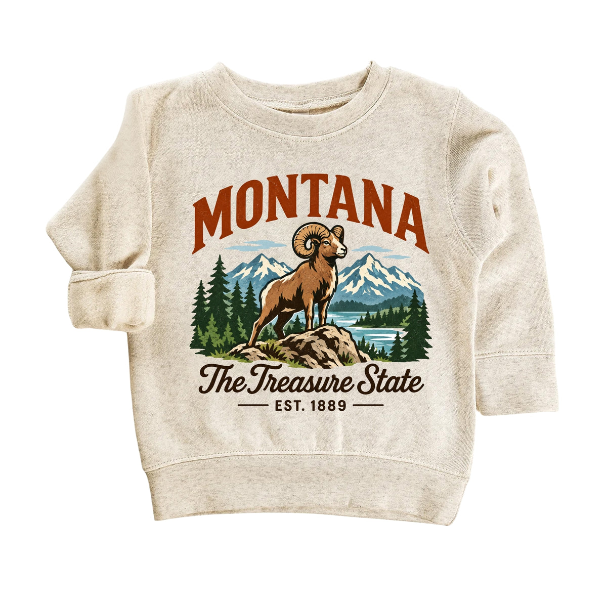 Montana Baby Bodysuit