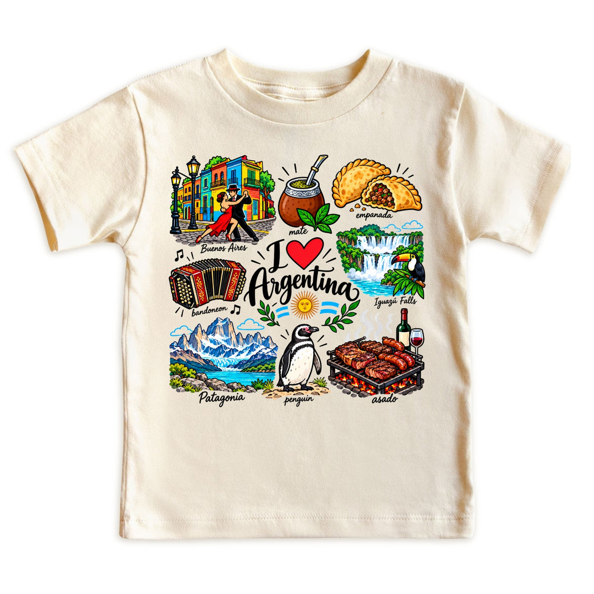 Argentina T-Shirt