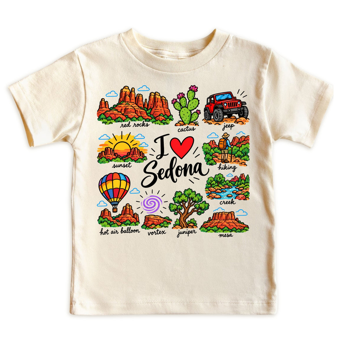 Sedona T-Shirt