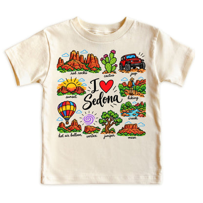 Sedona T-Shirt
