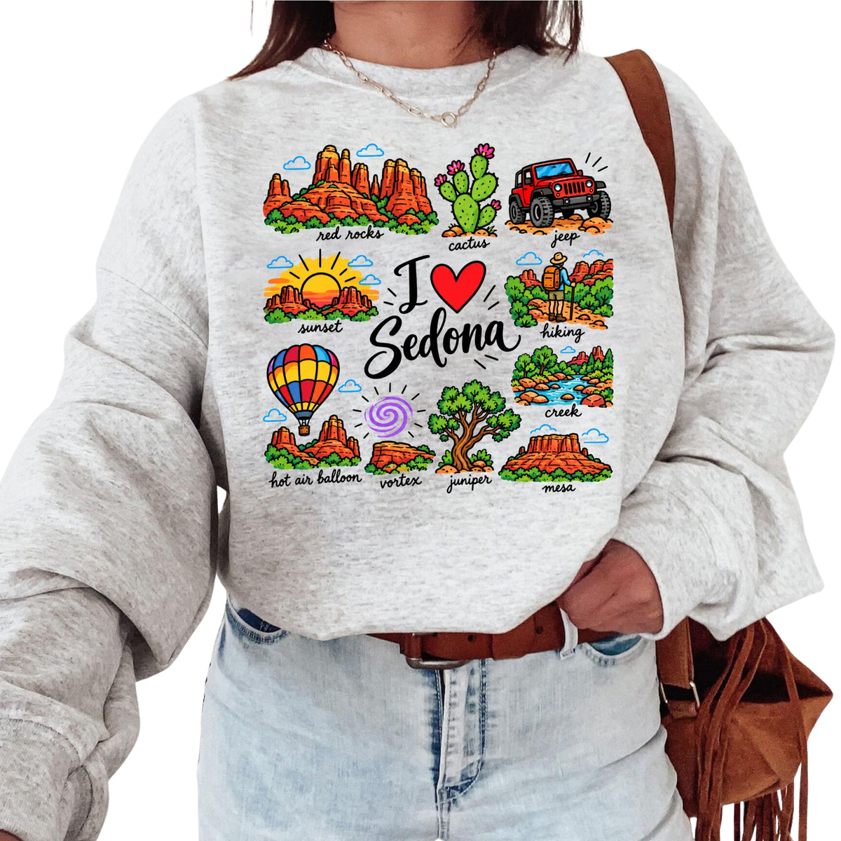Sedona T-Shirt