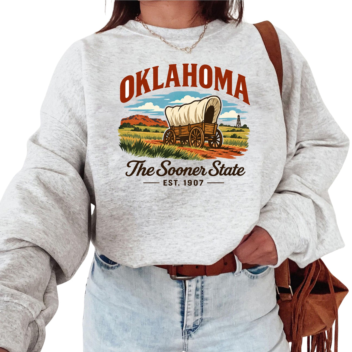 Oklahoma Kids T-Shirt