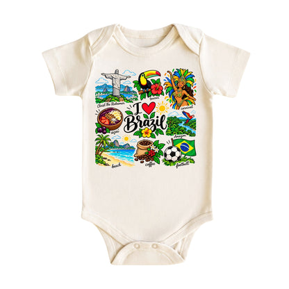 Brazil T-Shirt