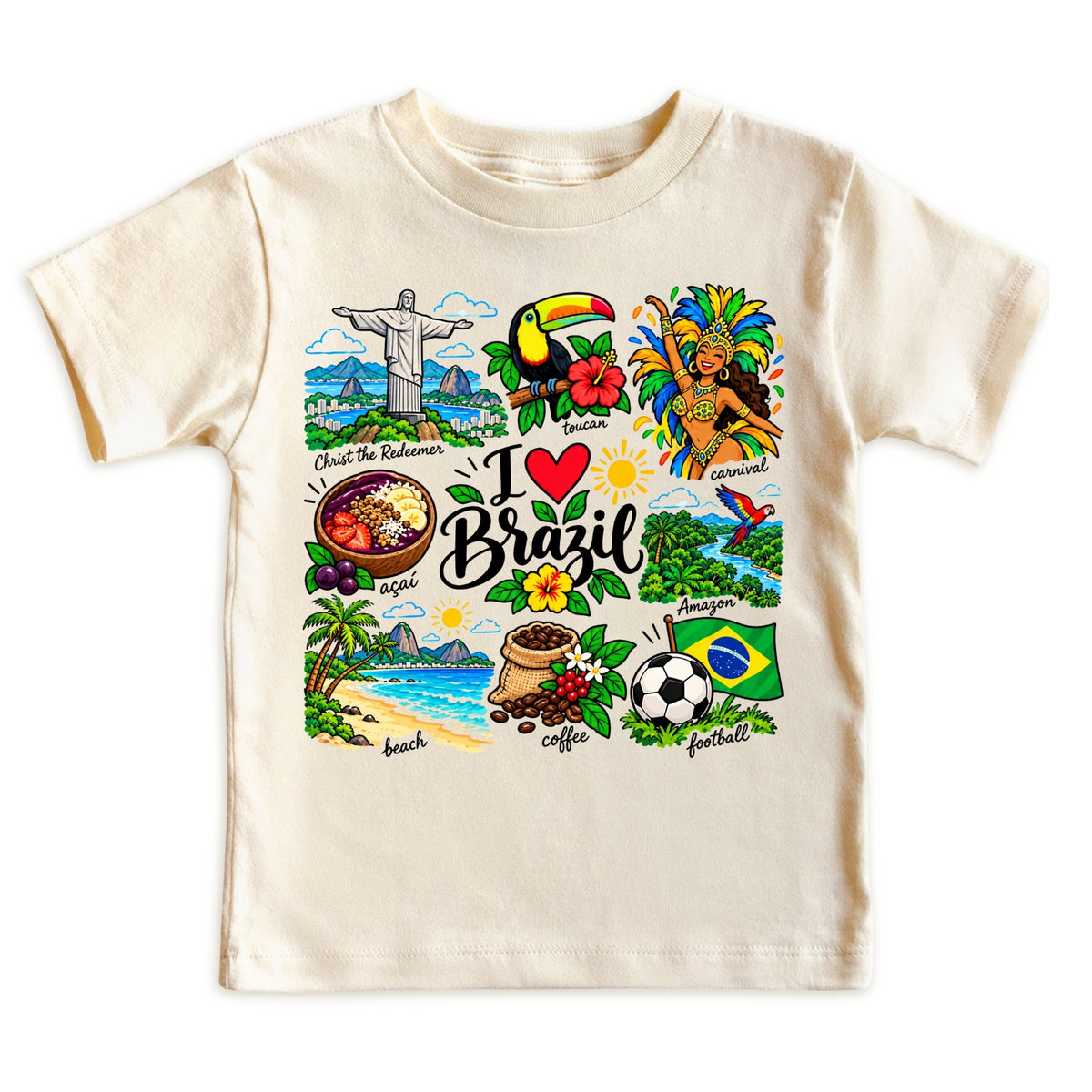 Brazil T-Shirt