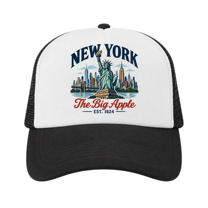 New York City Kids Trucker Hat