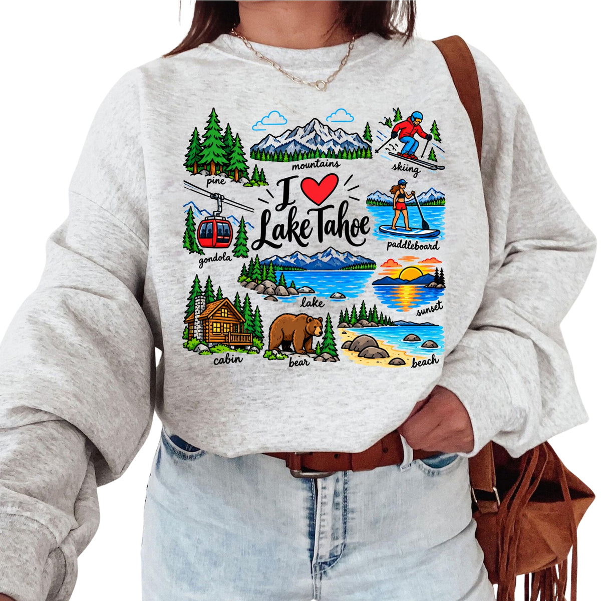 Lake Tahoe T-Shirt