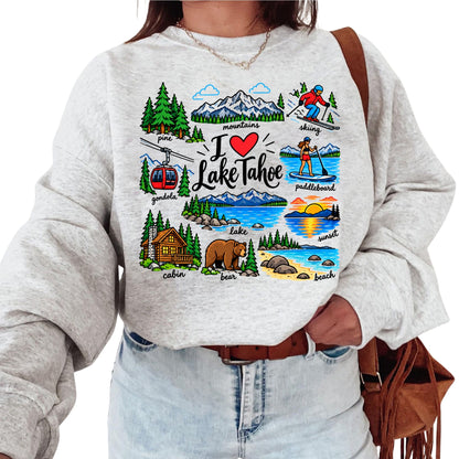 Lake Tahoe T-Shirt