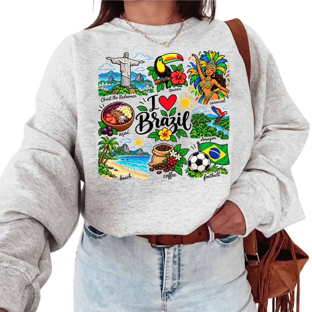 Brazil T-Shirt