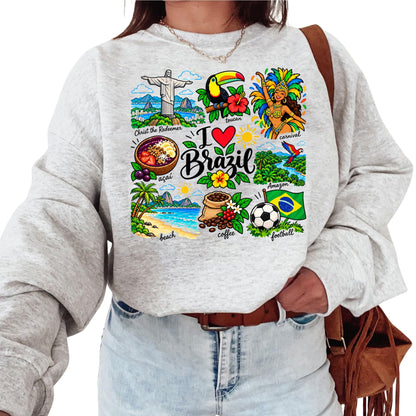 Brazil T-Shirt