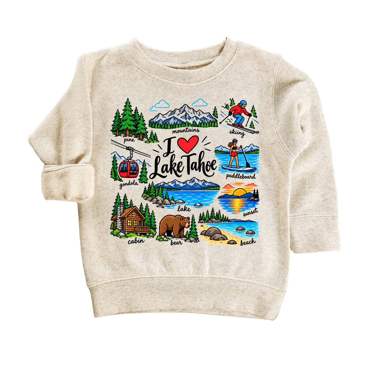 Lake Tahoe T-Shirt