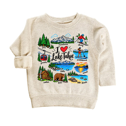 Lake Tahoe T-Shirt