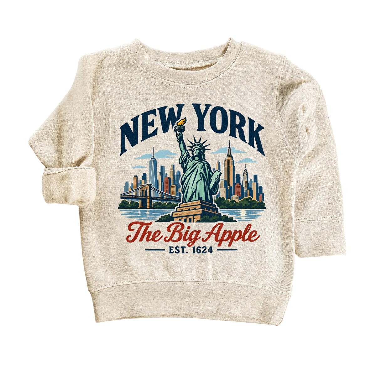 New York Kids Sweatshirt