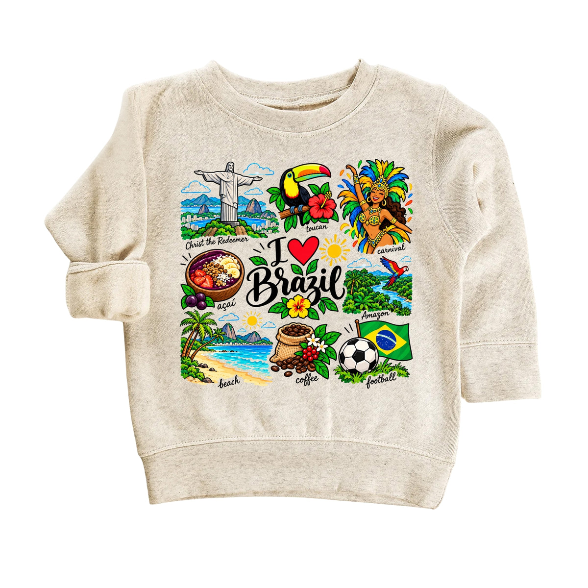 Brazil T-Shirt