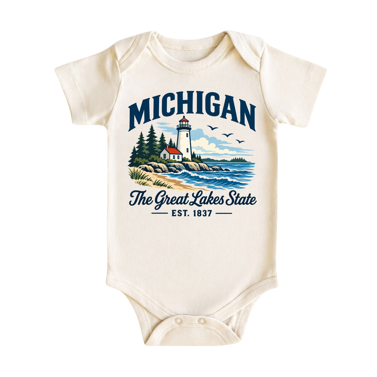 Michigan Kids T-Shirt