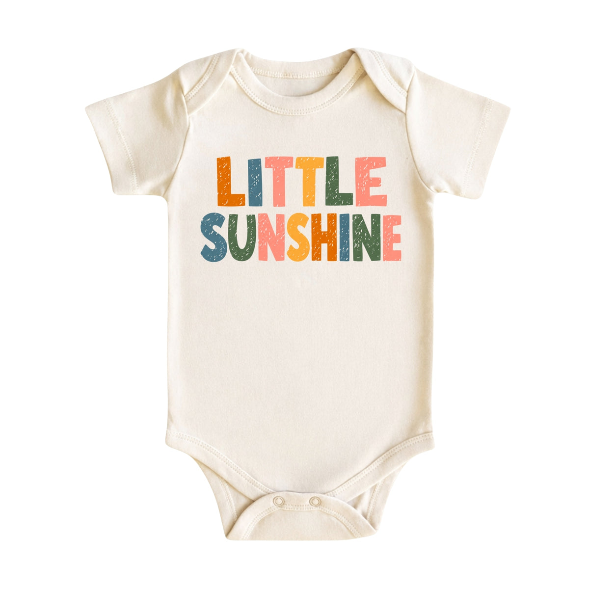 Little Sunshine Baby Bodysuit