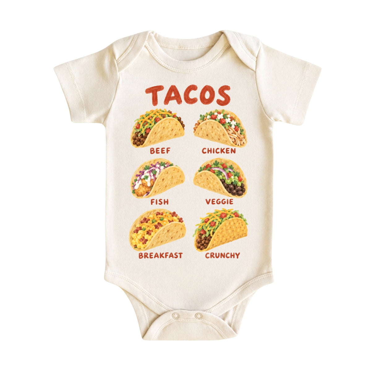Taco Lover Kids T-Shirt