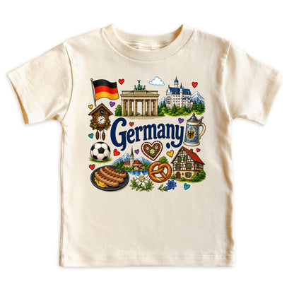 Germany Kids T-Shirt