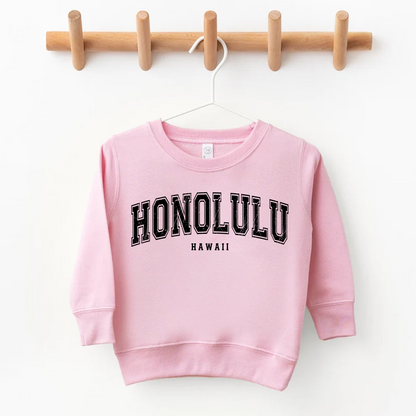 Honolulu Hawaii Kids' T-Shirt