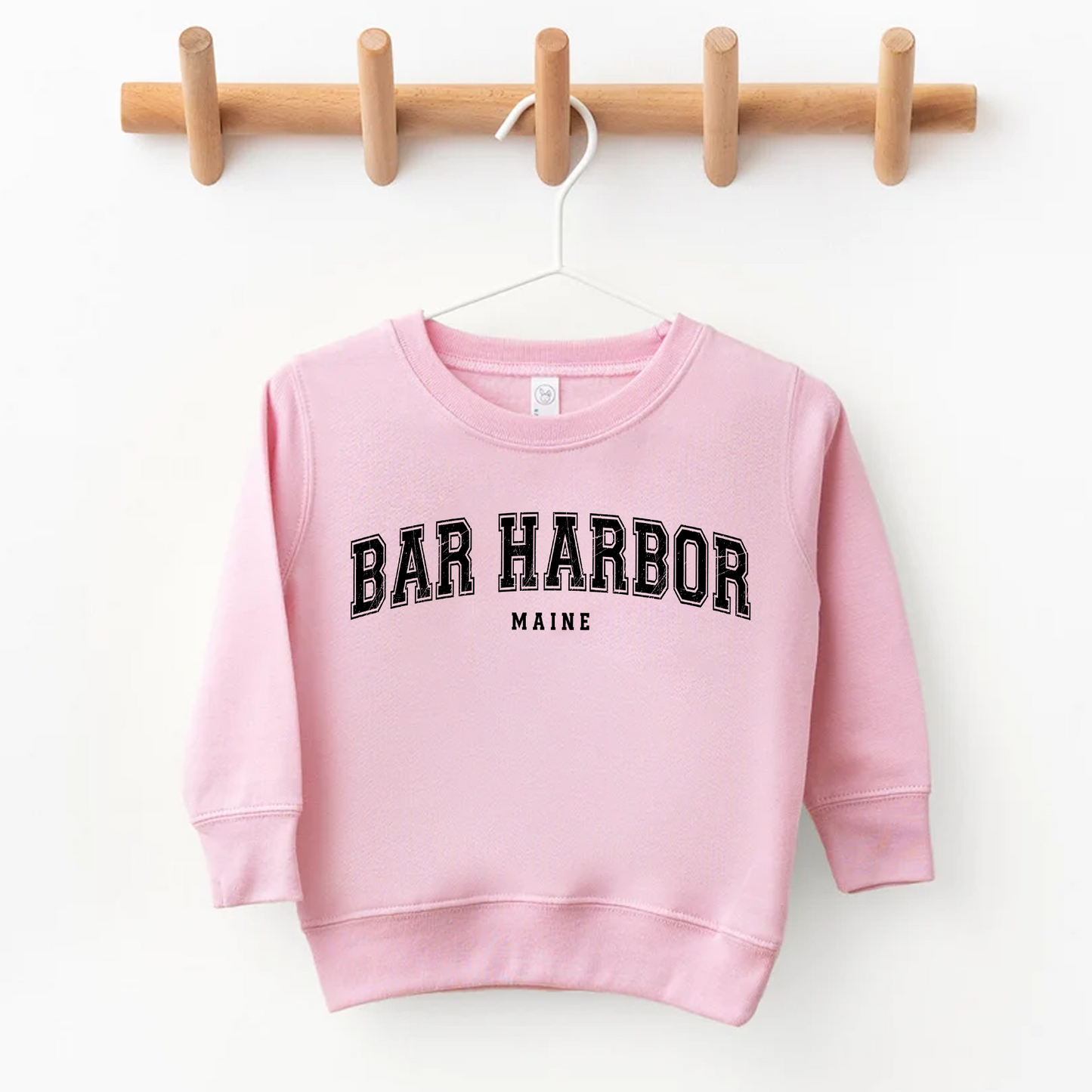 Bar Harbor Maine Kids' T-Shirt