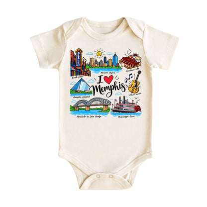 Memphis T-Shirt