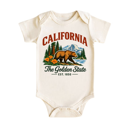 California Baby Bodysuit