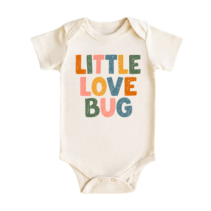 Little Love Bug Baby Bodysuit